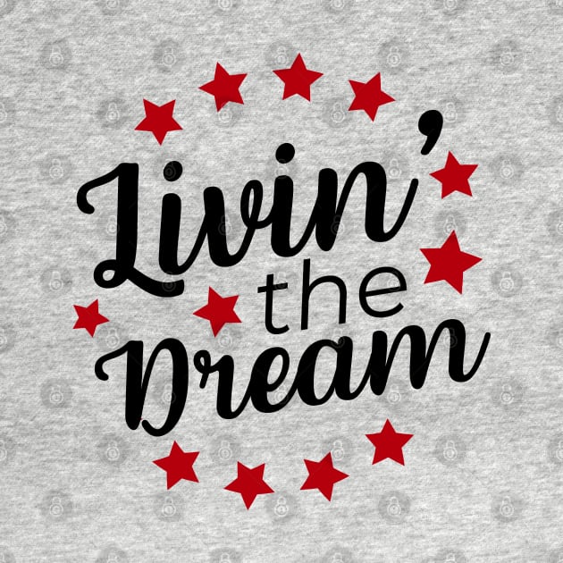 Livin' The Dream by Zen Cosmos Official